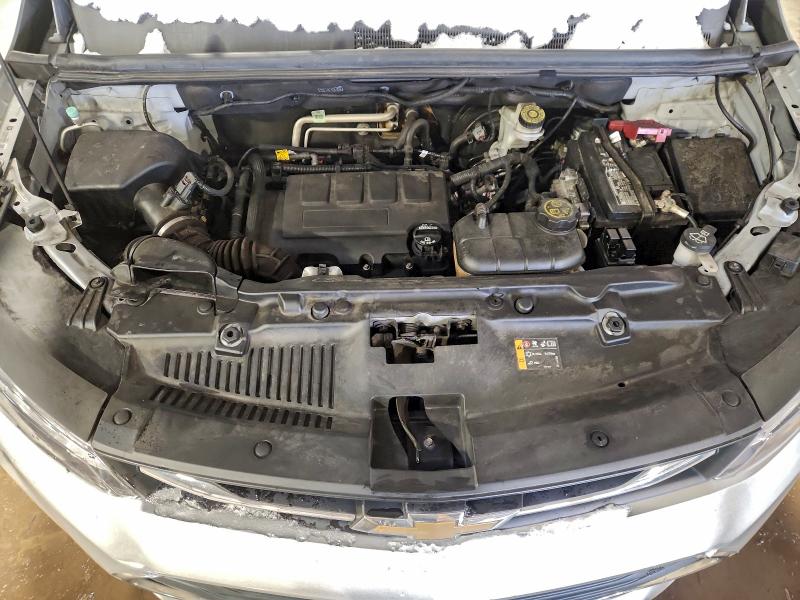 Photo 12 from auction – 2020 CHEVROLET TRAX 1LT with VIN KL7CJPSBXLB336794