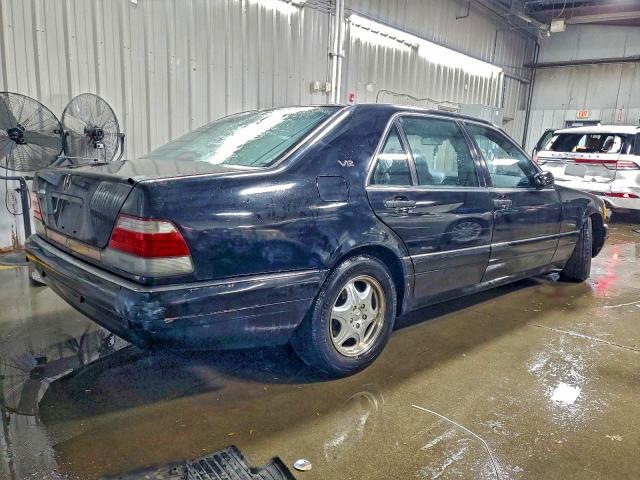 Photo 3 from auction – 1997 MERCEDES-BENZ S 600 with VIN WDBGA57E6VA327769