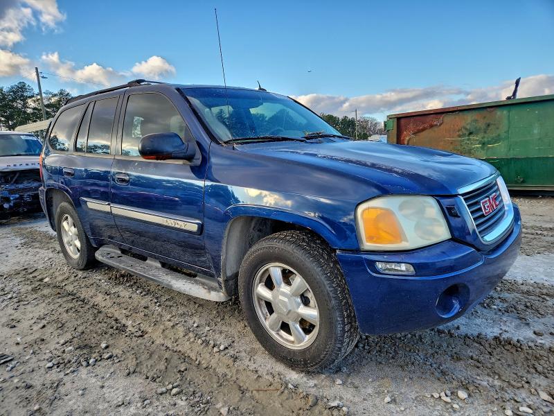 Photo 4 from auction – 2004 GMC ENVOY with VIN 1GKDS13S242374302