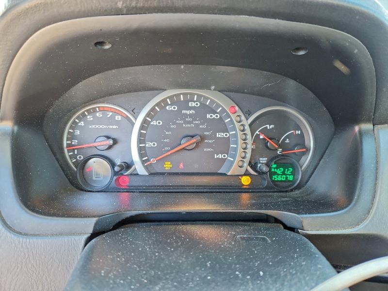 Photo 9 from auction – 2004 HONDA PILOT EX with VIN 2HKYF18454H583799