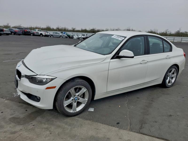 BMW 328 I SULE 2015 with VIN WBA3C1C51FP853831 - Photo from auction