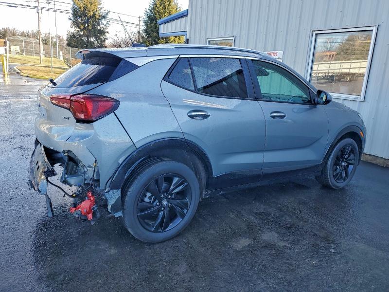 Photo 3 from auction – 2024 BUICK ENCORE GX with VIN KL4AMESL9RB196030