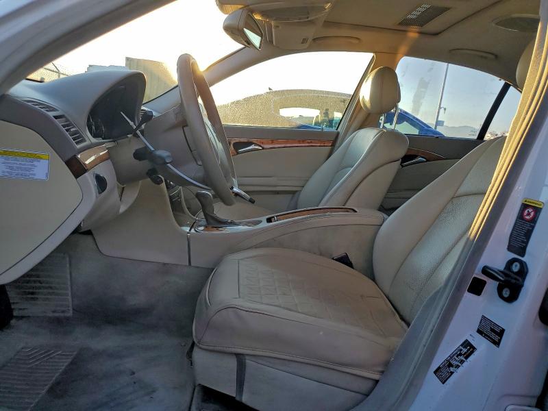 Photo 7 from auction – 2006 MERCEDES-BENZ E with VIN WDBUF56J66A797062
