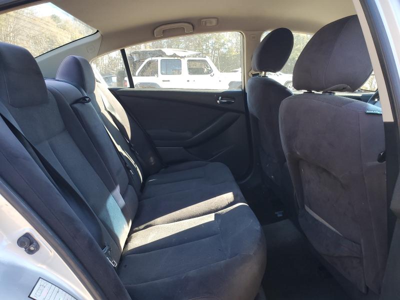 Photo 10 from auction – 2011 NISSAN ALTIMA with VIN 1N4AL2APXBC152264