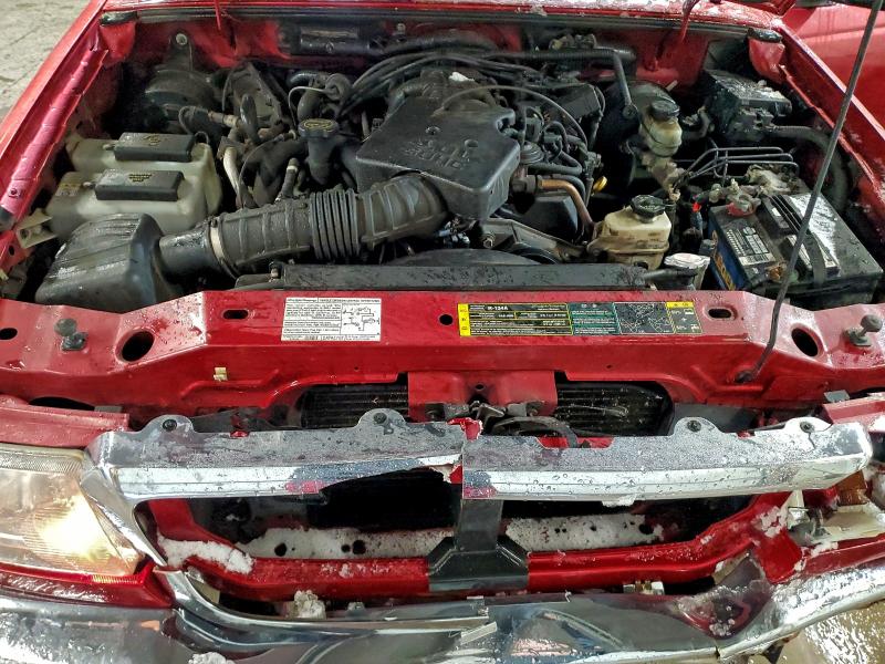 Photo 11 from auction – 2004 FORD RANGER SUP with VIN 1FTYR15E44PB20643