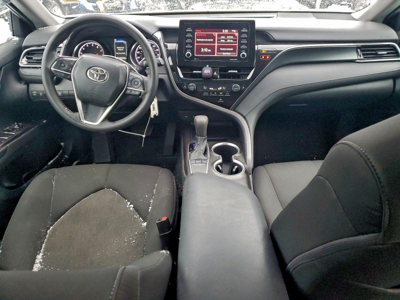 Photo 8 from auction – 2023 TOYOTA CAMRY LE with VIN 4T1C11AK2PU117044