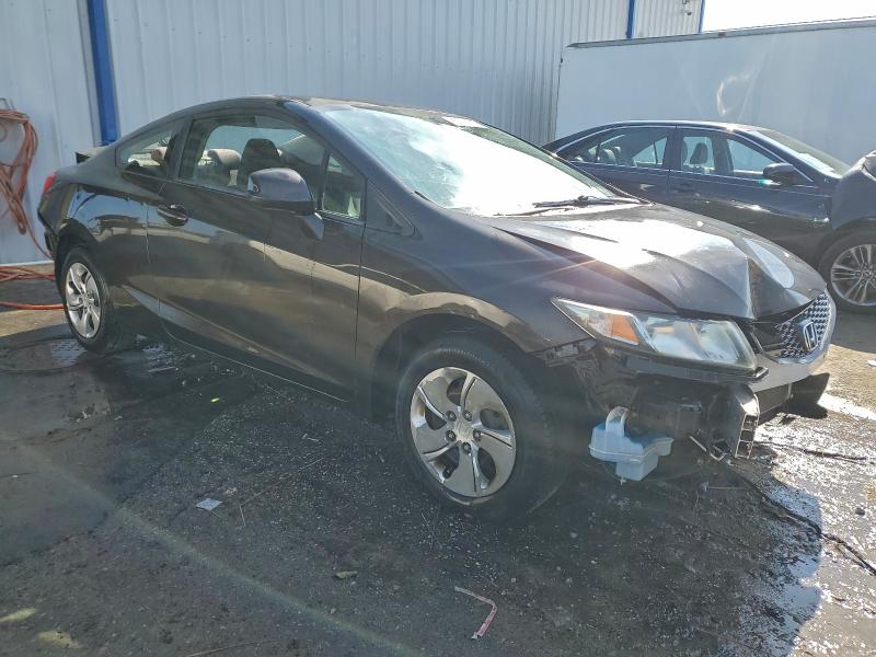 Photo 4 from auction – 2013 HONDA CIVIC with VIN 2HGFG3B57DH507934