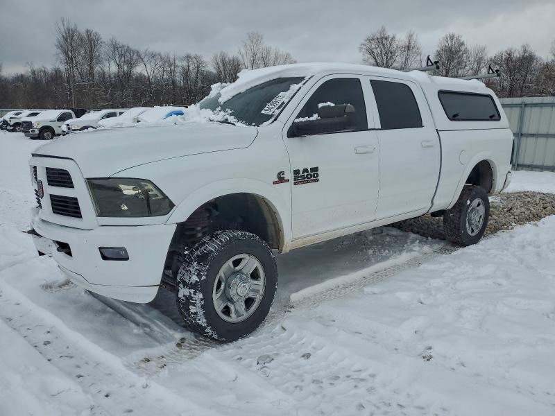 DODGE RAM 2500 S 2012 with VIN 3C6UD5CL0CG286772 - Photo from auction
