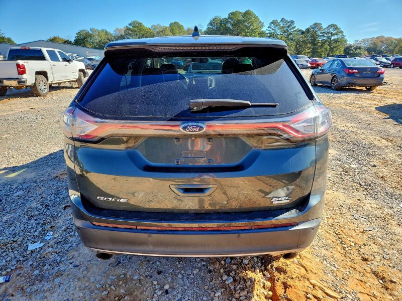 Photo 6 from auction – 2015 FORD EDGE SEL with VIN 2FMTK3J94FBC24879