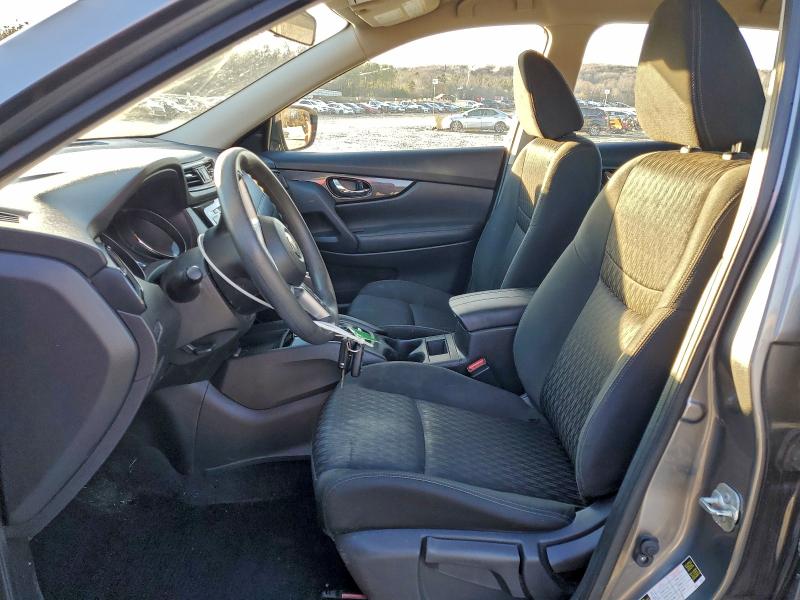 Photo 7 from auction – 2018 NISSAN ROGUE S with VIN KNMAT2MT3JP580655