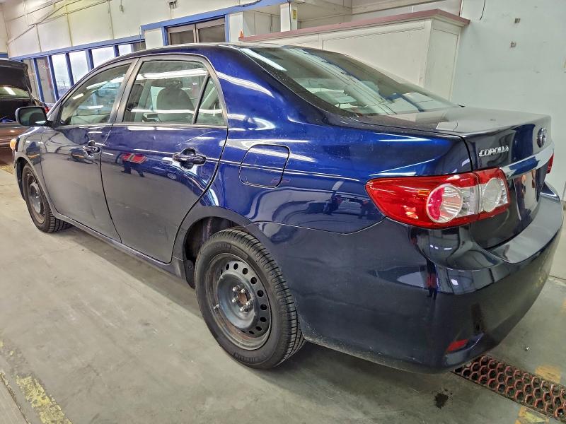 Photo 2 from auction – 2013 TOYOTA COROLLA BA with VIN 5YFBU4EE0DP102807