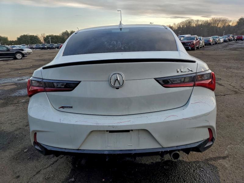 Photo 6 from auction – 2019 ACURA ILX with VIN 19UDE2F81KA008165