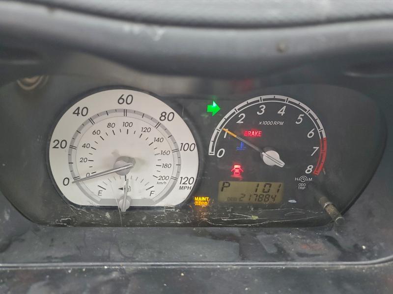 Photo 9 from auction – 2005 TOYOTA SCION with VIN JTKKT624950090736