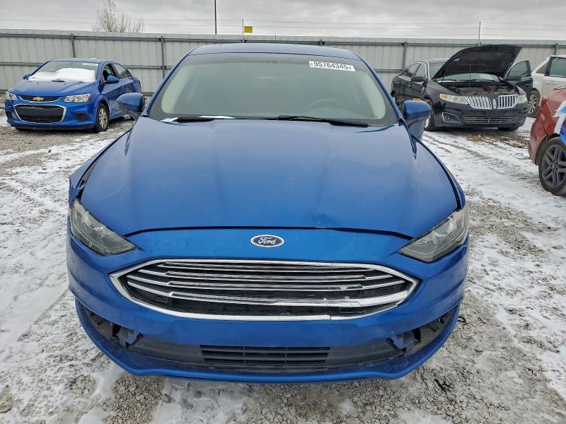 Photo 5 from auction – 2017 FORD FUSION SE with VIN 3FA6P0HD8HR208027