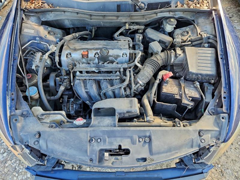 Photo 11 from auction – 2010 HONDA ACCORD LXP with VIN 1HGCP2F47AA149176