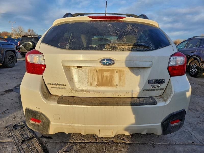 Photo 6 from auction – 2014 SUBARU XV CROSSTR with VIN JF2GPAWCXEH307431
