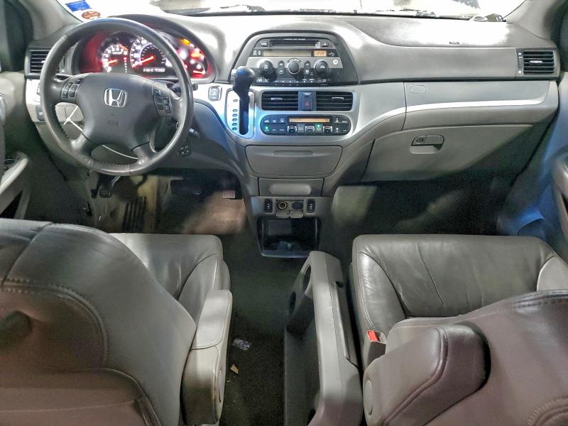 Photo 8 from auction – 2008 HONDA ODYSSEY EX with VIN 5FNRL38678B006674