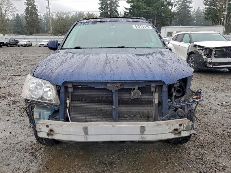 Photo 5 from auction – 2001 TOYOTA HIGHLANDER with VIN JTEHF21A310023919