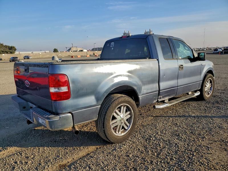 Photo 3 from auction – 2004 FORD F150 with VIN 1FTRX12W34NC06156