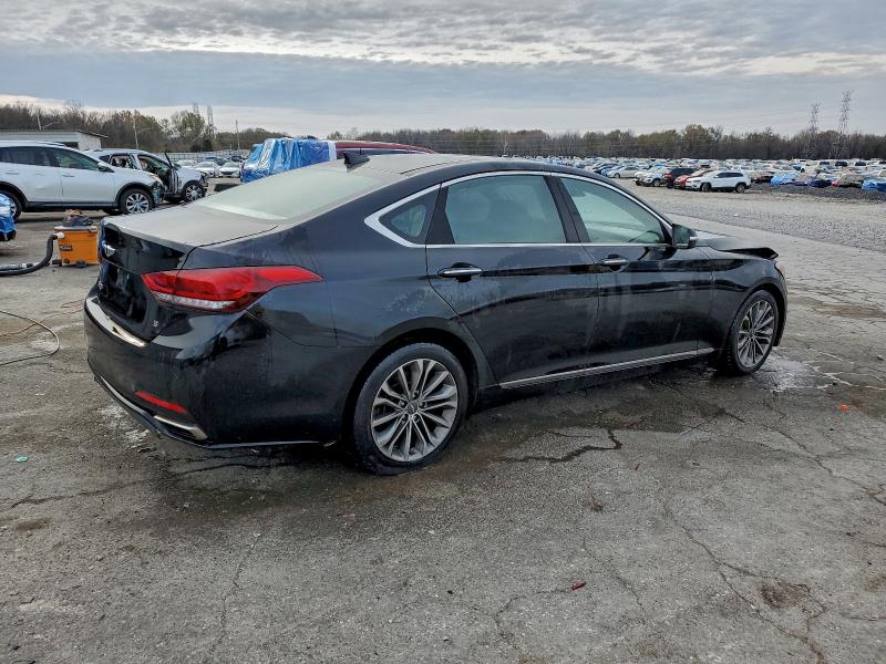 Photo 3 from auction – 2015 HYUNDAI GENESIS 3. with VIN KMHGN4JE8FU022097