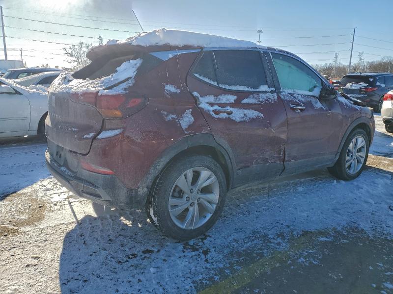 Photo 3 from auction – 2024 BUICK ENCORE GX with VIN KL4AMBS29RB009830
