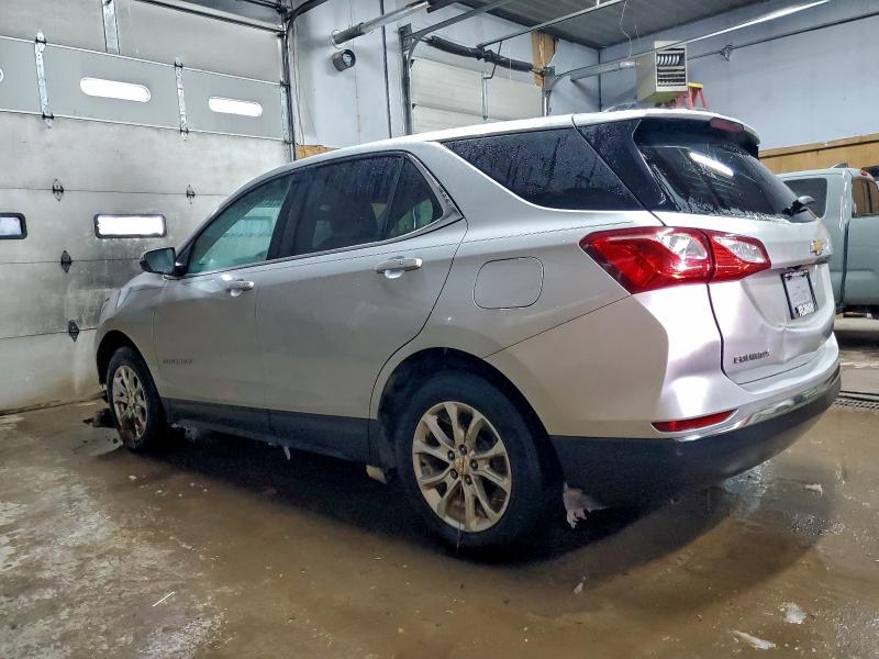 Photo 2 from auction – 2018 CHEVROLET EQUINOX LT with VIN 2GNAXJEV6J6126597