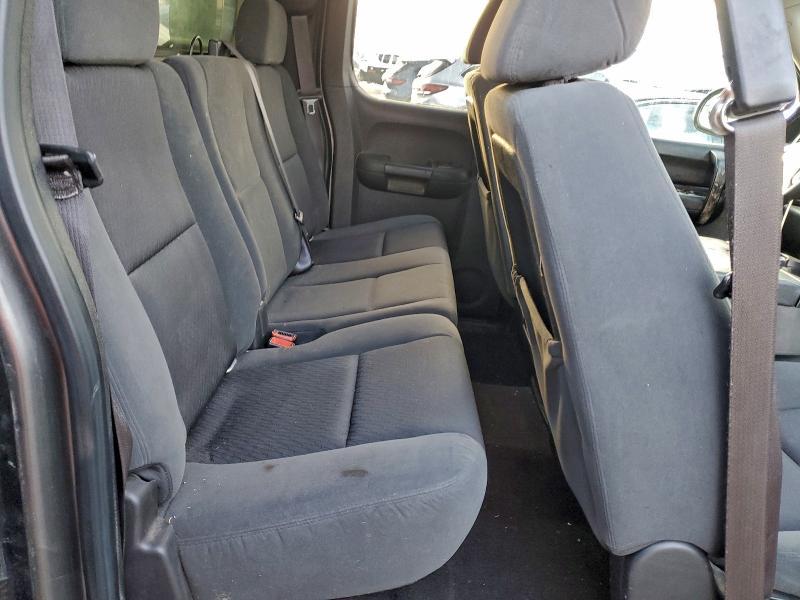 Photo 10 from auction – 2009 CHEVROLET SILVERADO with VIN 1GCEK290X9Z178957