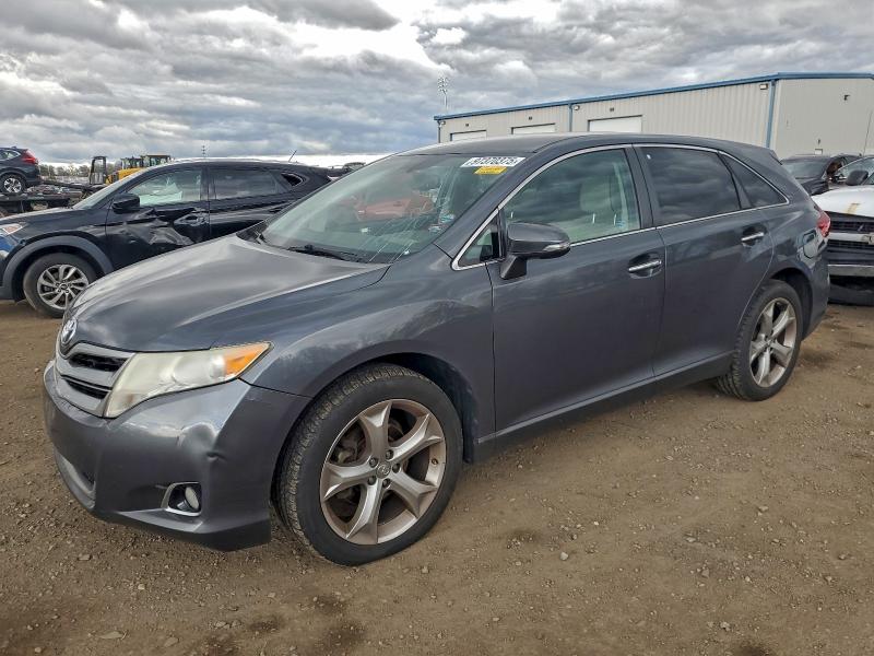 TOYOTA VENZA LE 2013 with VIN 4T3BK3BB0DU082655 - Photo from auction