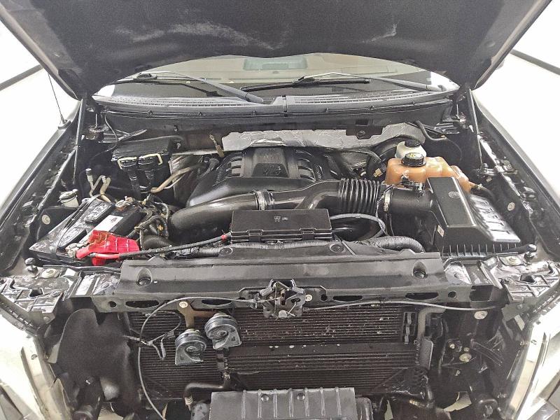 Photo 11 from auction – 2013 FORD F150 SUPER with VIN 1FTFW1CT2DKD72468