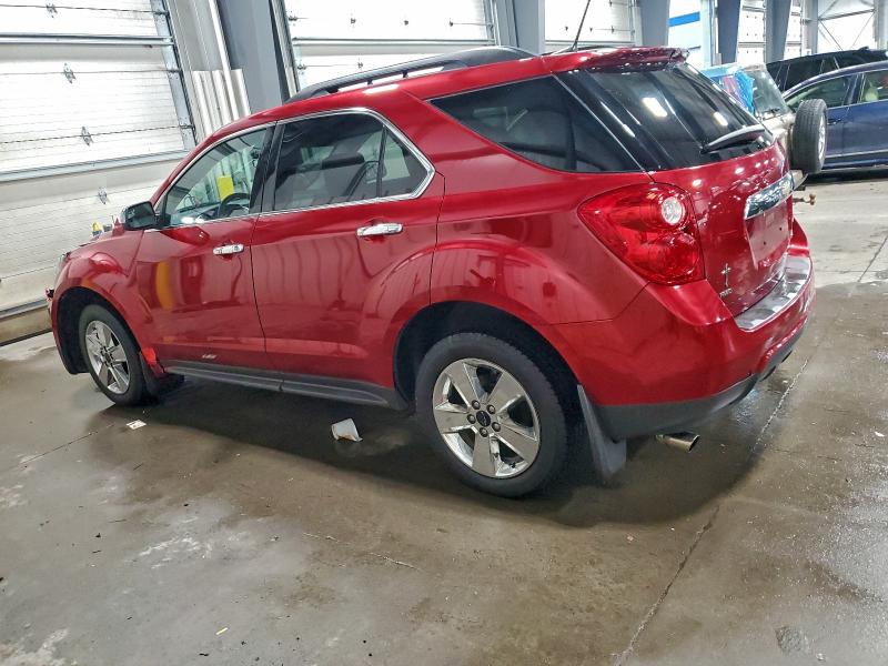 Photo 2 from auction – 2013 CHEVROLET EQUINOX LT with VIN 2GNFLEEK0D6426669