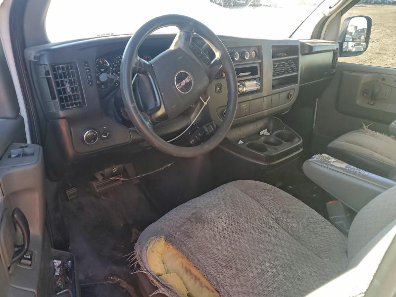 Photo 8 from auction – 2008 GMC SAVANA with VIN 1GTGG25C281132126