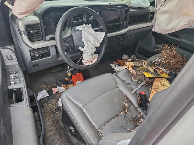 Photo 8 from auction – 2023 FORD F250 with VIN 1FT7W2BA4PEC20382