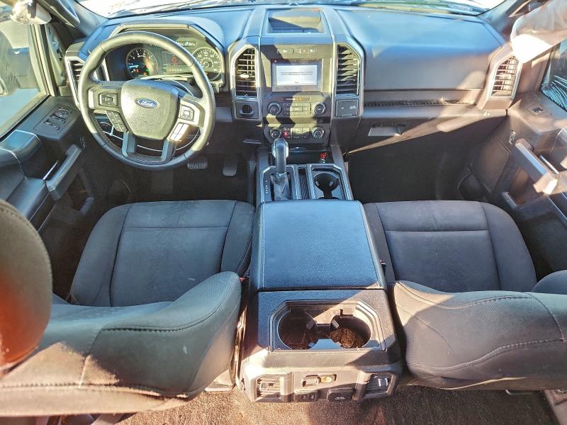 Photo 8 from auction – 2019 FORD F150 SUPER with VIN 1FTEW1CP0KKC29482