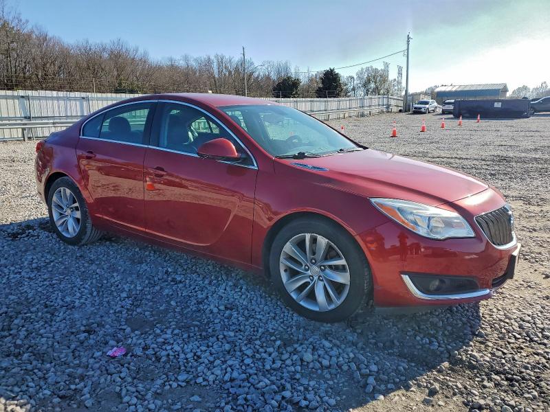 Photo 4 from auction – 2015 BUICK REGAL with VIN 2G4GK5EX3F9169600