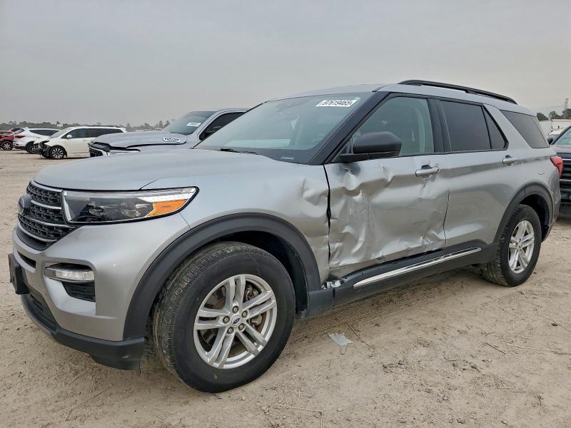 FORD EXPLORER X 2023 with VIN 1FMSK8DHXPGB28356 - Photo from auction