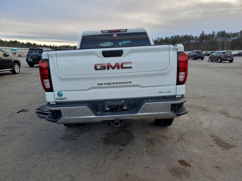 Photo 6 from auction – 2022 GMC SIERRA with VIN 3GTPUBEK6NG547141