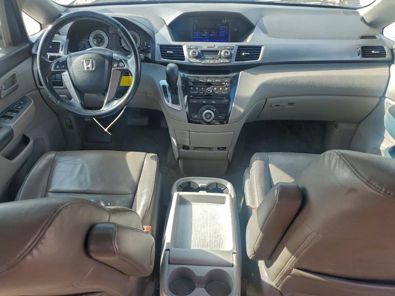 Photo 8 from auction – 2012 HONDA ODYSSEY EX with VIN 5FNRL5H61CB043823
