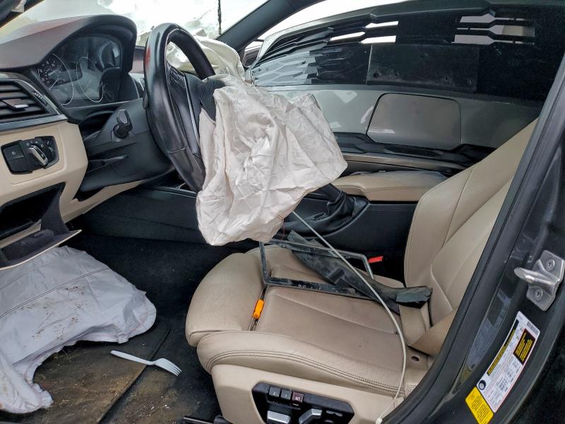 Photo 7 from auction – 2017 BMW 340 I with VIN WBA8B3C37HK777681