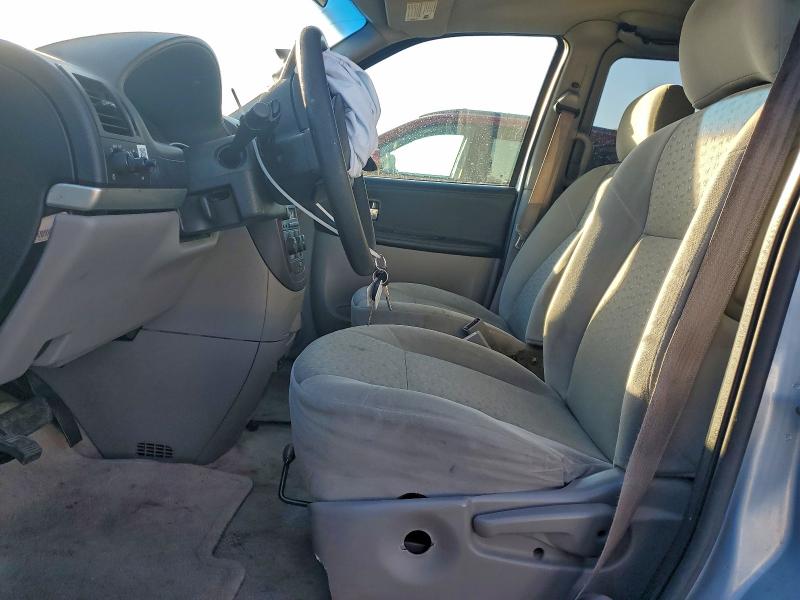 Photo 7 from auction – 2007 CHEVROLET UPLANDER L with VIN 1GNDV23W37D183189
