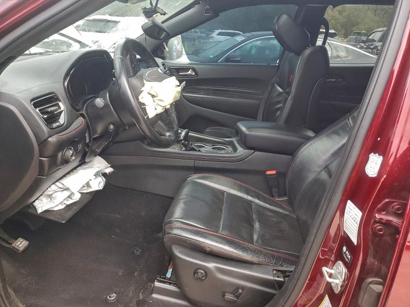 Photo 7 from auction – 2024 DODGE DURANGO R/ with VIN 1C4SDJCT8RC152760
