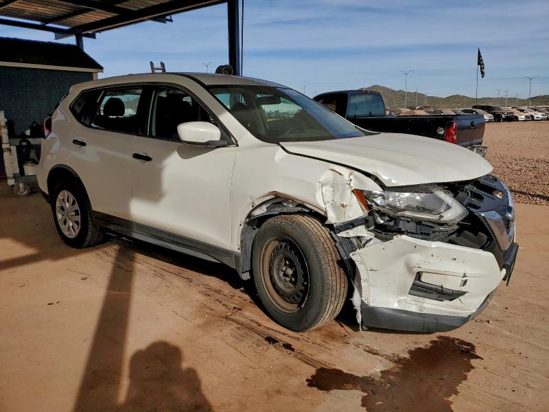 Photo 4 from auction – 2017 NISSAN ROGUE S with VIN JN8AT2MVXHW010237