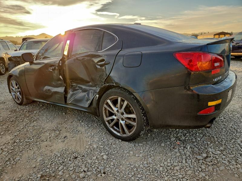 Photo 2 from auction – 2007 LEXUS IS 250 with VIN JTHBK262875041561