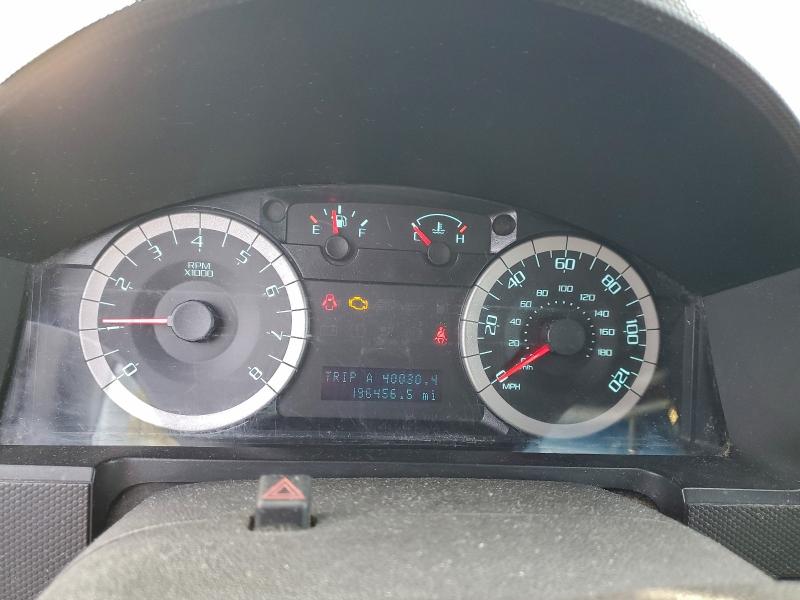 Photo 9 from auction – 2010 FORD ESCAPE XLT with VIN 1FMCU0D77AKC50328