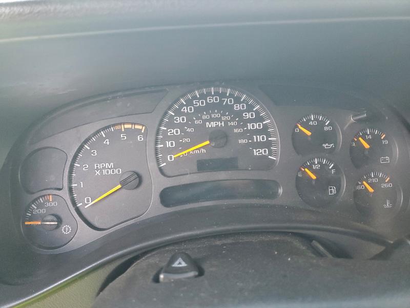 Photo 9 from auction – 2003 CHEVROLET SILVERADO with VIN 1GCHK23G63F222867