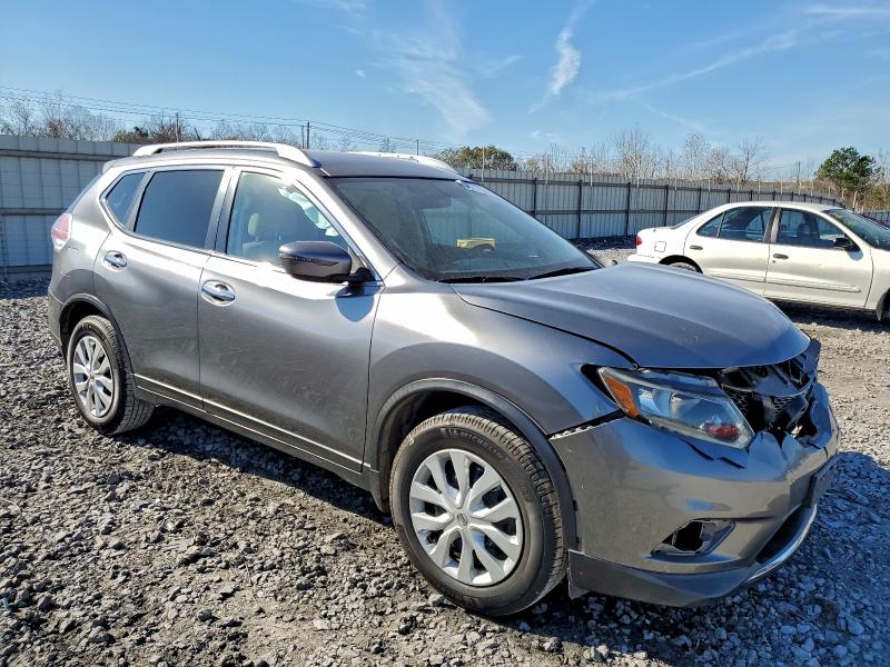 Photo 4 from auction – 2016 NISSAN ROGUE S with VIN KNMAT2MT3GP634710