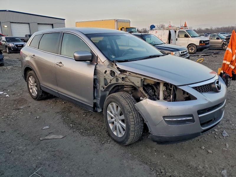 Photo 4 from auction – 2009 MAZDA CX-9 with VIN JM3TB38V490167331