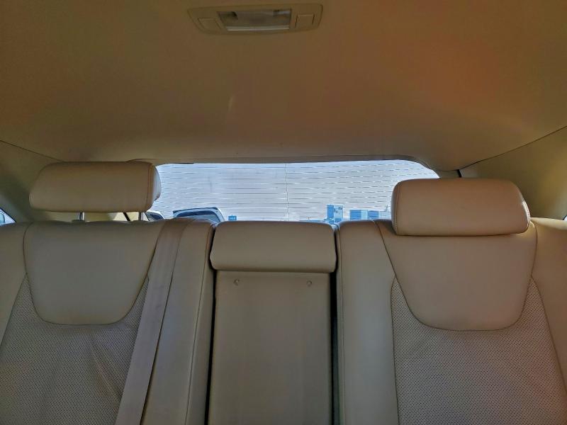 Photo 10 from auction – 2010 LEXUS RX 450H with VIN JTJZB1BA6A2000407