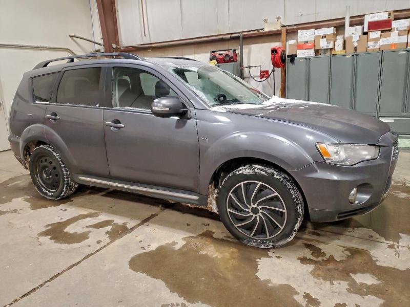 صورة رقم 4 من المزاد - 2012 MITSUBISHI OUTLANDER مع VIN JA4JT5AX2CU600563