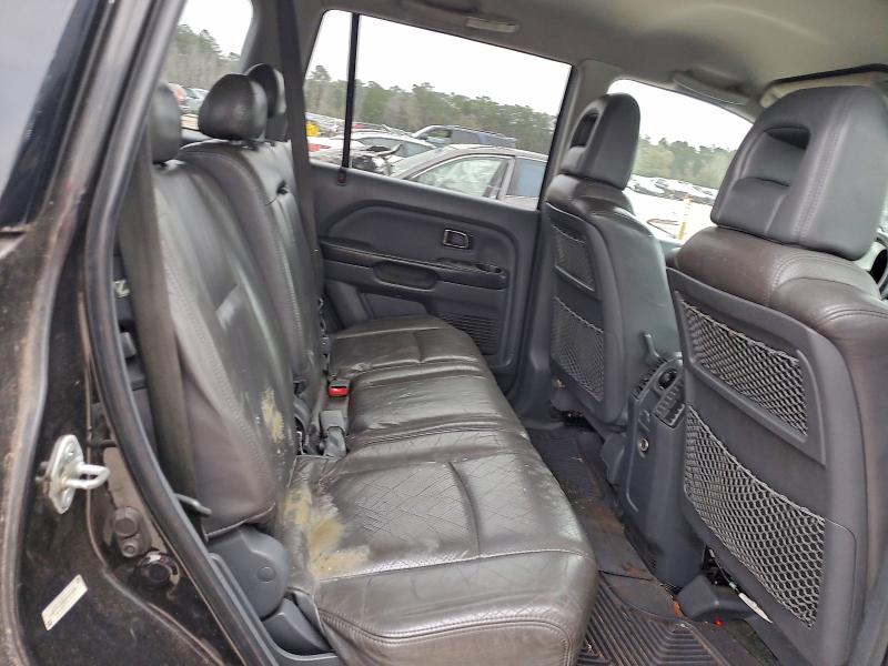 Photo 11 from auction – 2003 HONDA PILOT EXL with VIN 2HKYF18583H604734