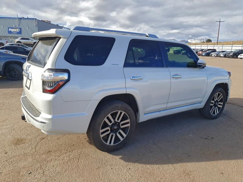 Photo 3 from auction – 2016 TOYOTA 4RUNNER with VIN JTEBU5JR6G5337644